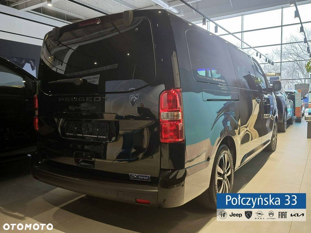 Peugeot Traveller - 6