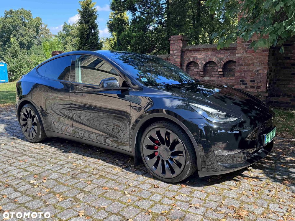 Tesla Y Model Performance Dual Motor AWD - 1