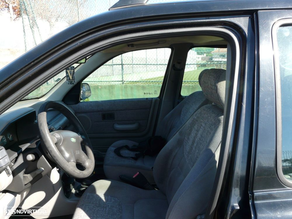 Land Rover Freelander 2.0 di - 4
