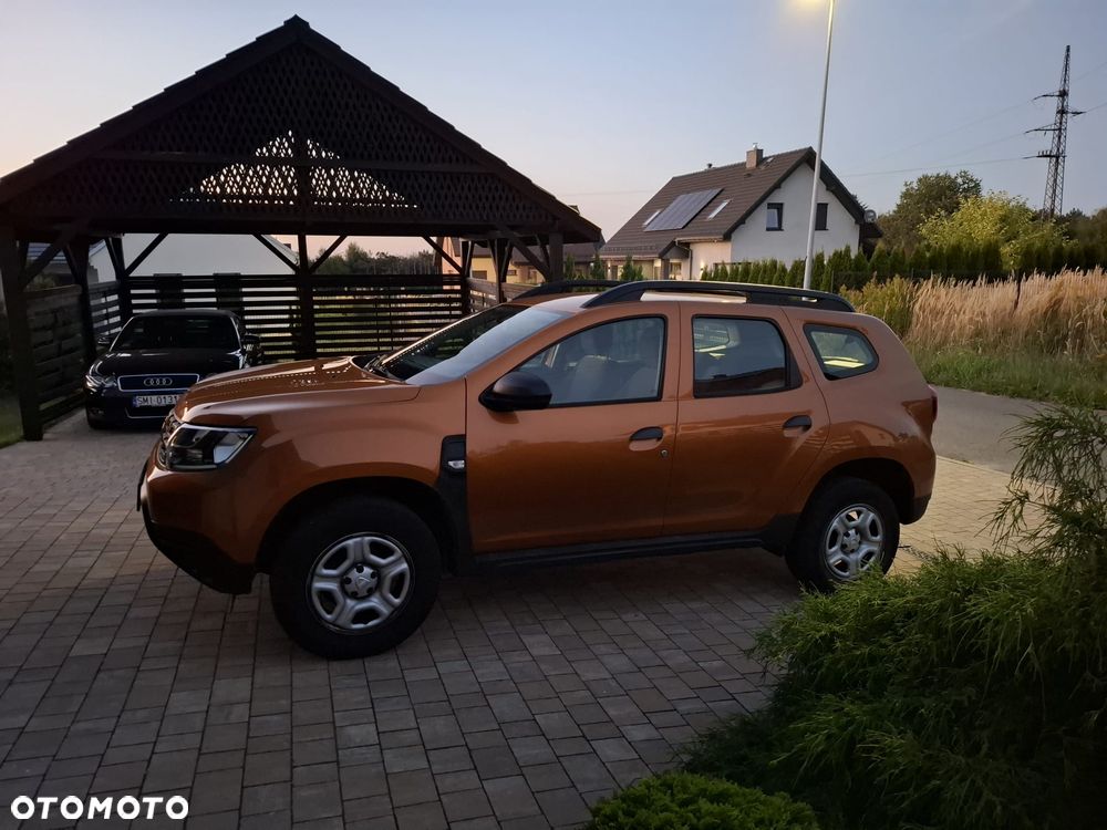 Dacia Duster 1.0 TCe Comfort - 7