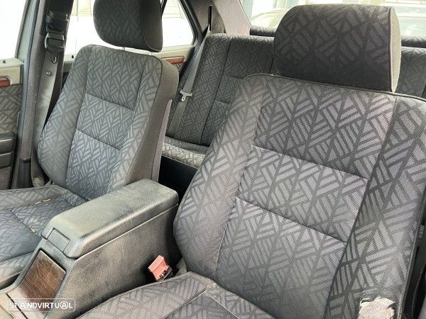 Para Peças Mercedes-Benz C-Class (W202) - 9