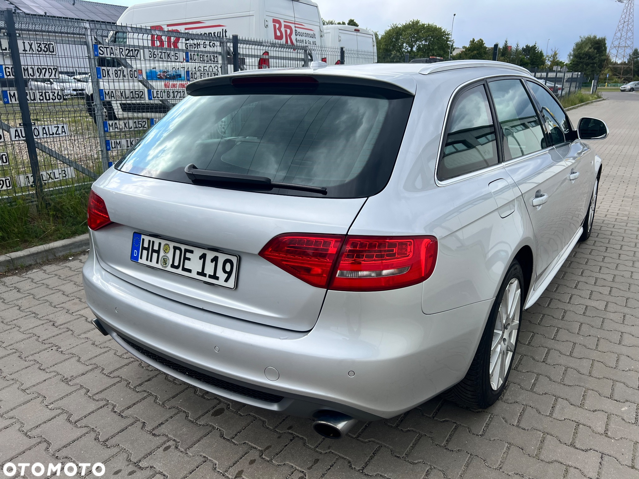 Audi A4 Avant 2.0 TFSI quattro S line Sportpaket - 13