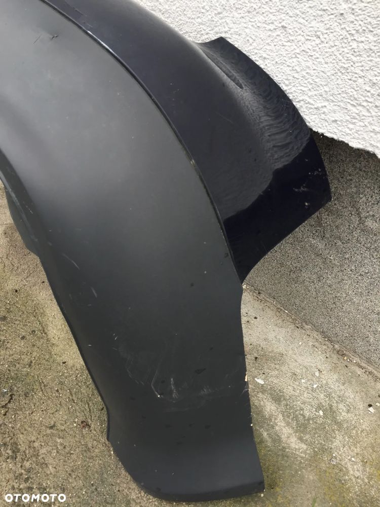 ZDERZAK TYŁ TYLNY AUDI A4 B6 KOMBI LX7Z LUB CZARNY - 14