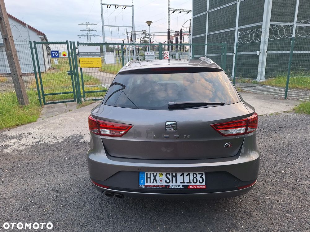 Seat Leon 1.4 TSI FR S&S - 20