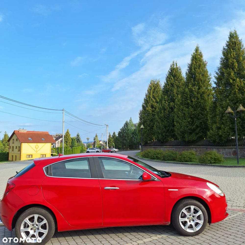 Alfa Romeo Giulietta 2.0 JTDM Progression - 14