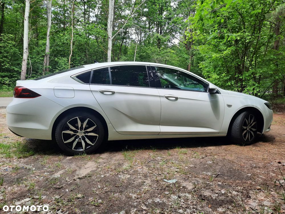 Opel Insignia 2.0 CDTI Enjoy S&S - 5