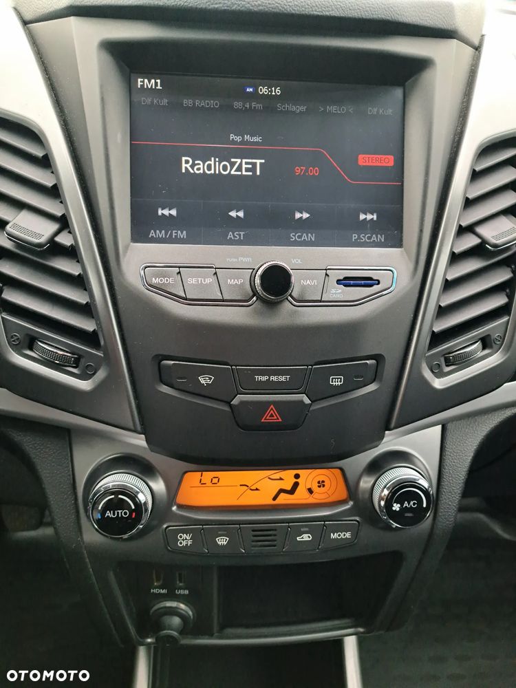 SsangYong/KGM Korando 2.0 Sapphire 2WD - 16