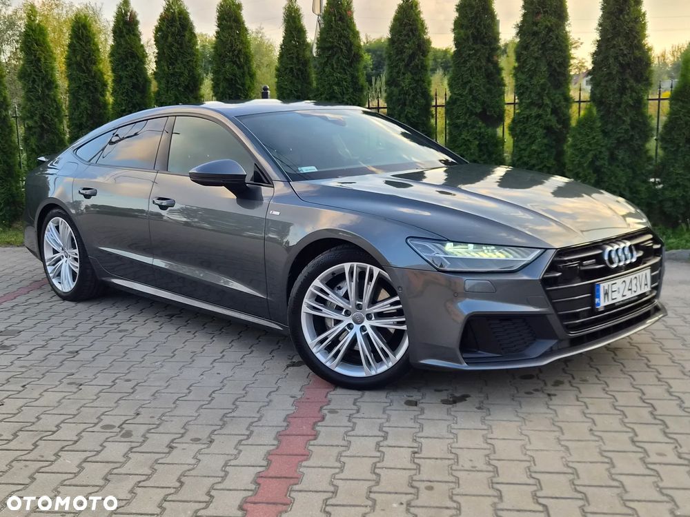 Audi A7 Sportback 50 TDI mHEV Quattro Tiptronic - 38