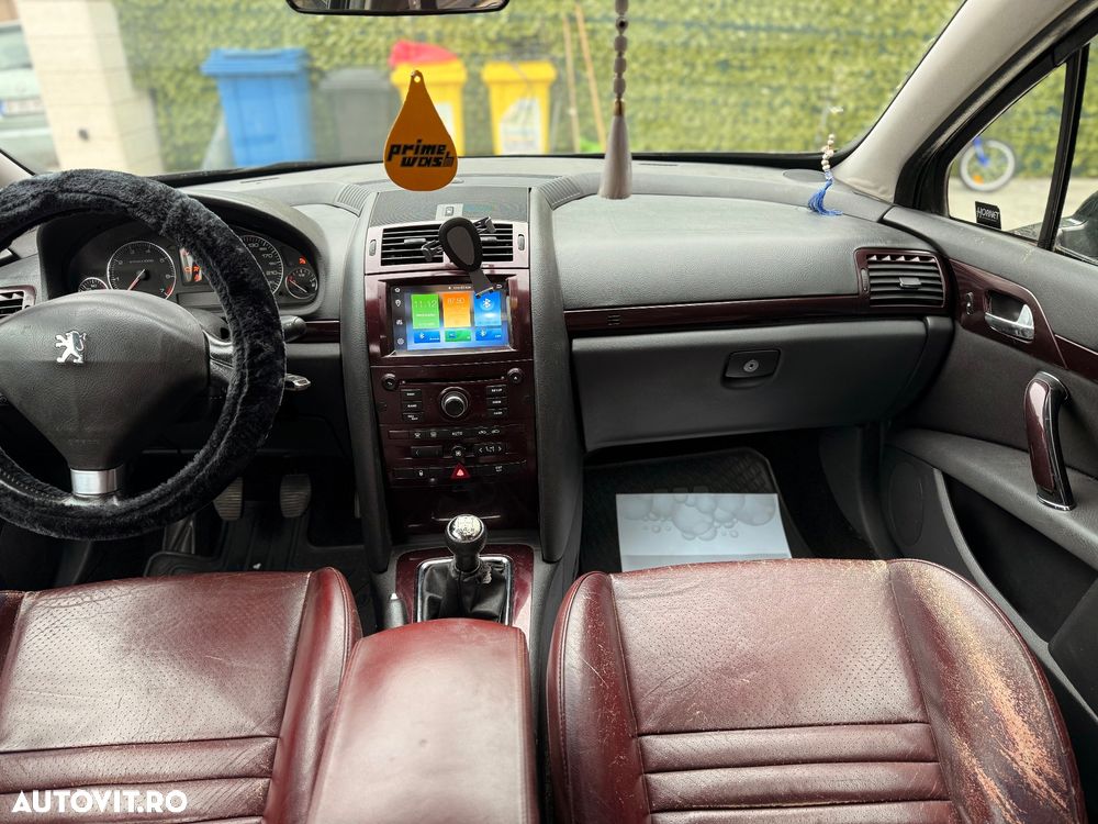 Peugeot 407 1.8 E Confort - 6