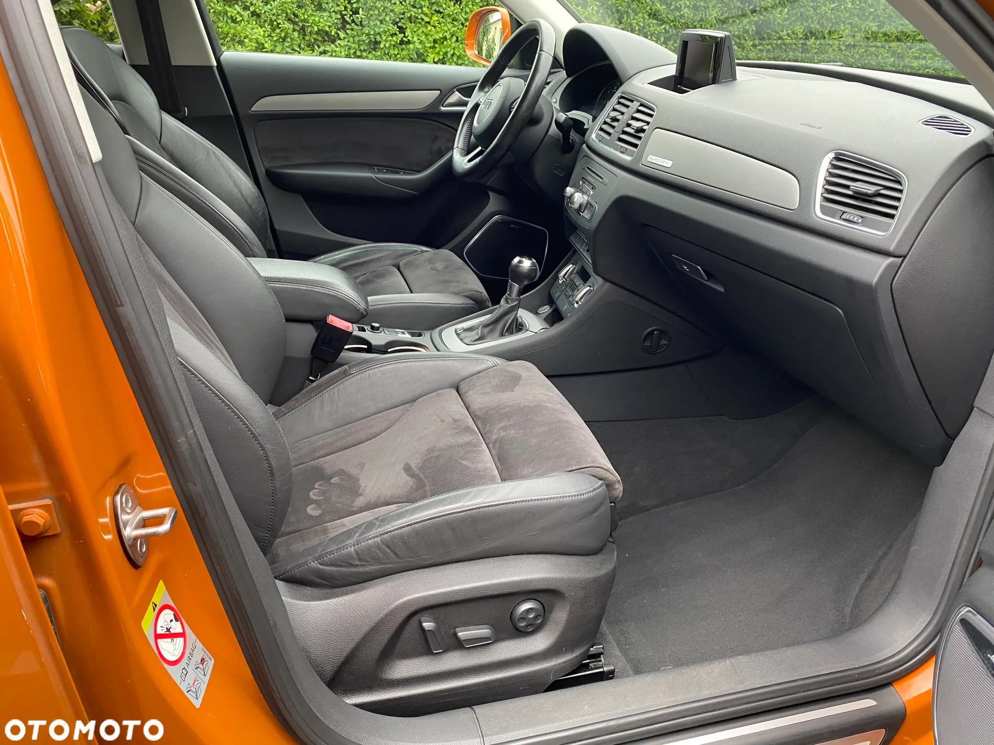 Audi Q3 2.0 TDI Quattro S tronic - 11