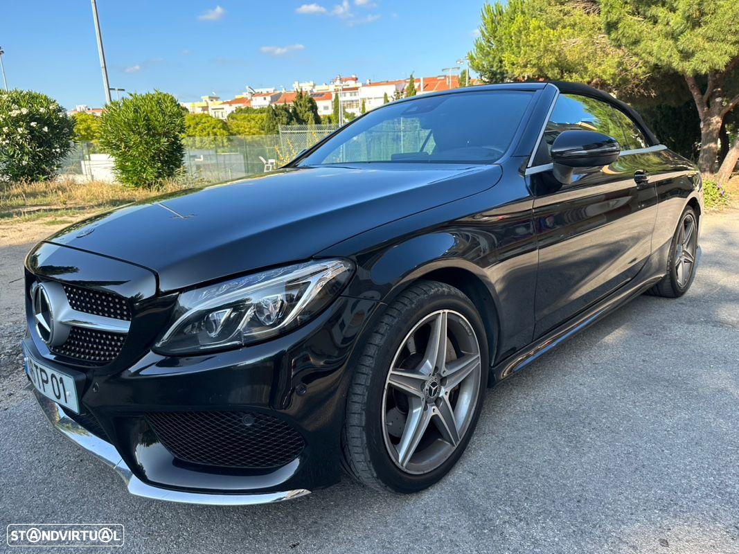 Mercedes-Benz C 250 d Aut. - 11