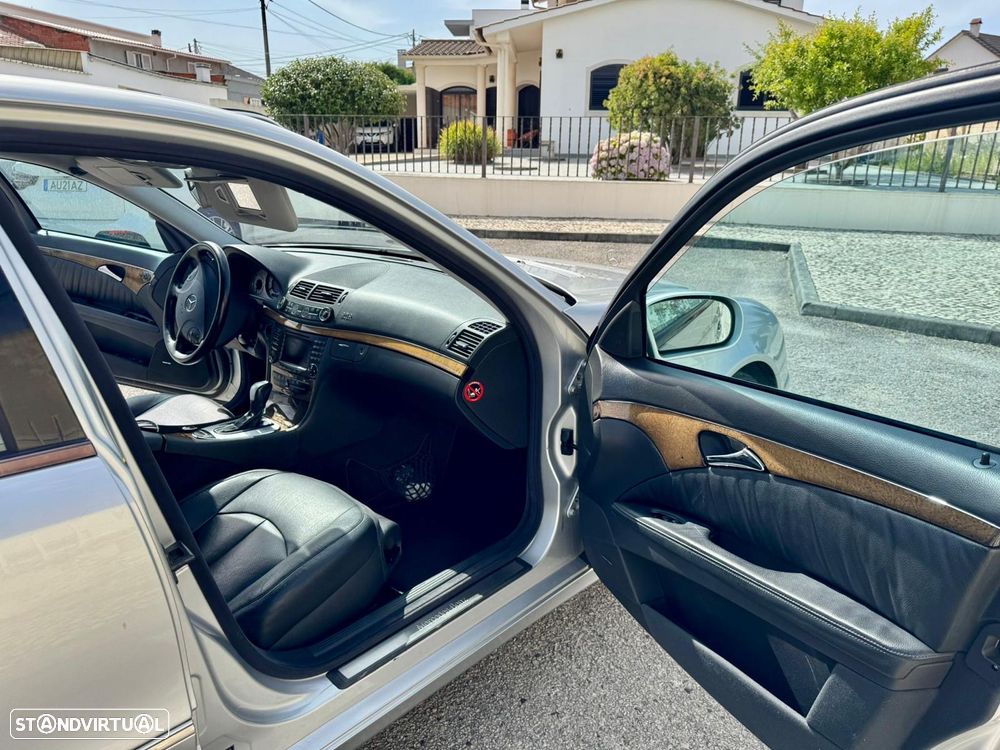 Mercedes-Benz E 270 - 9