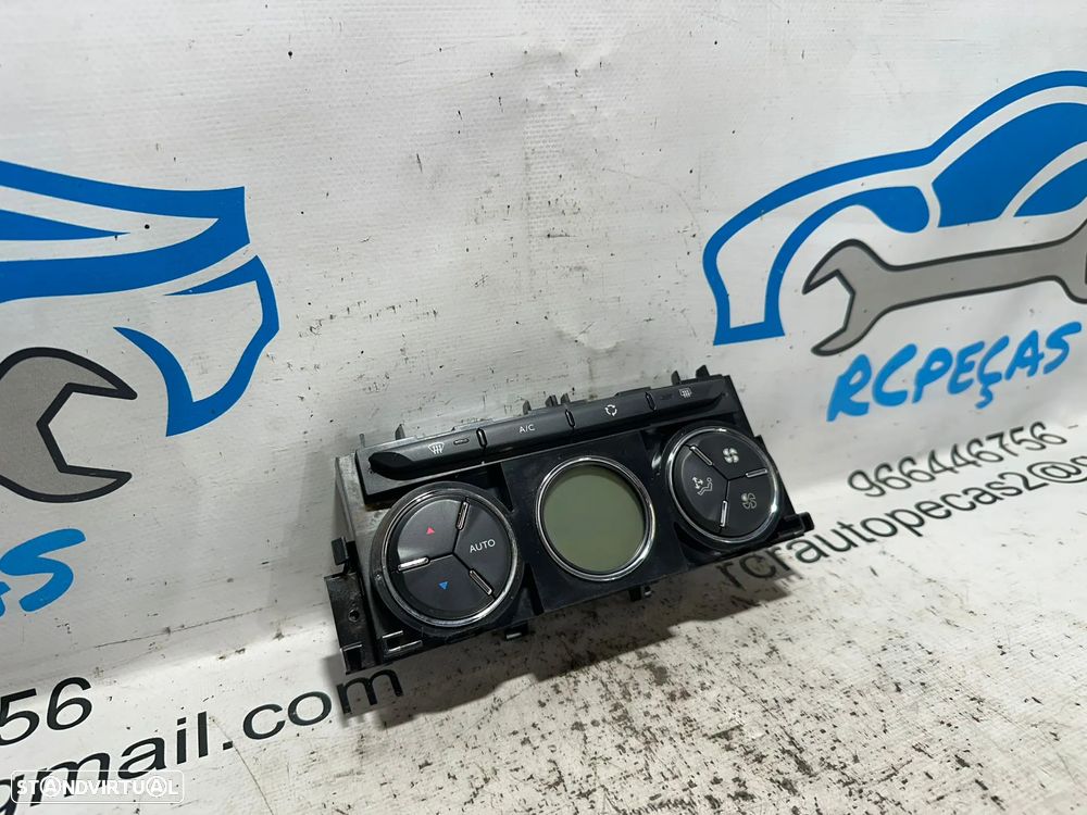 .Display Sofagem Climatronic Digital AC Ar Condicionado Citroen DS 96831720XT 2009 - 2016 - 3