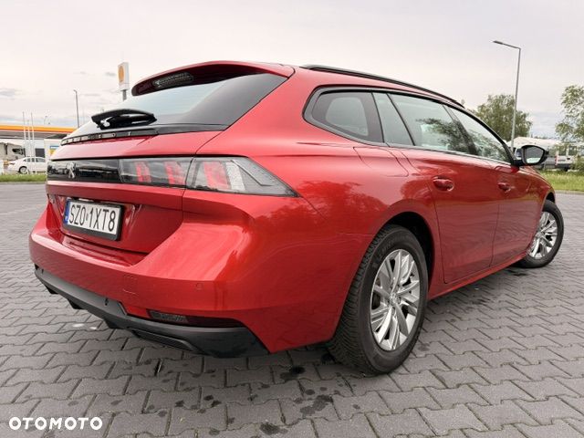 Peugeot 508 1.2 PureTech Allure Pack S&S EAT8 - 6