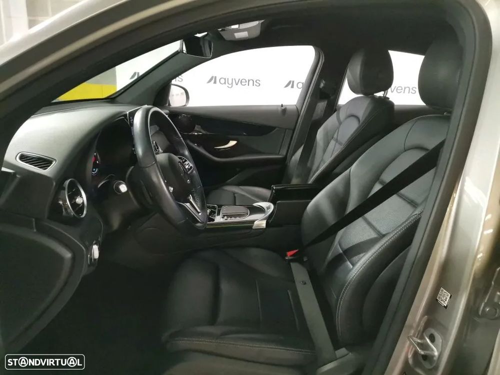 Mercedes-Benz GLC 300 e 4Matic - 5