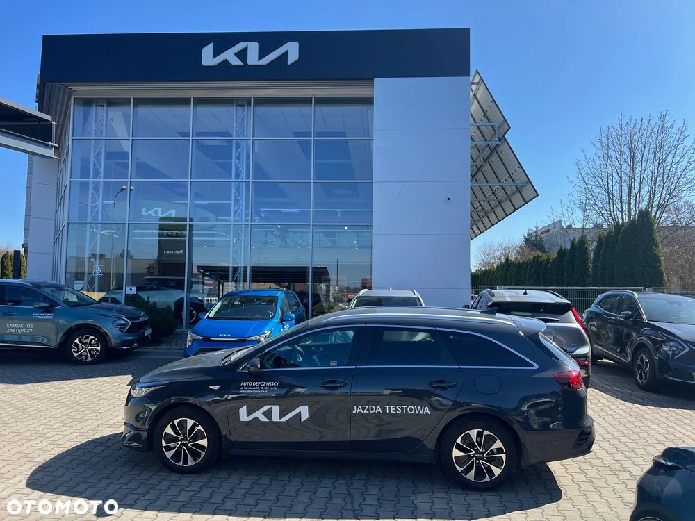 Kia Ceed 1.5 T-GDI M DCT - 6