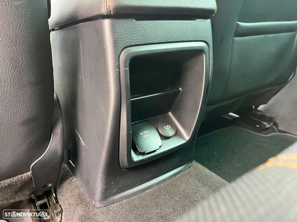 Ford Ranger Auto Wildtrak - 29