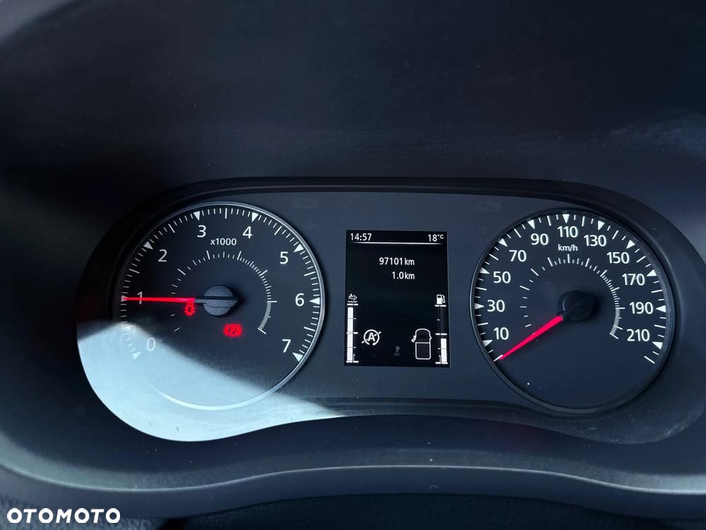 Renault Master 145 DCI Kontener 3x Drzwi 230V Chłodnia/Mroźnia do -12, Salon PL, Jeden Właściciel - 16