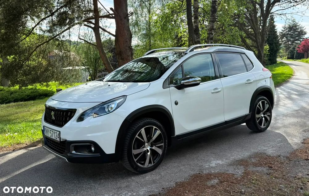 Peugeot 2008 PureTech 110 Stop&Start Crossway - 1
