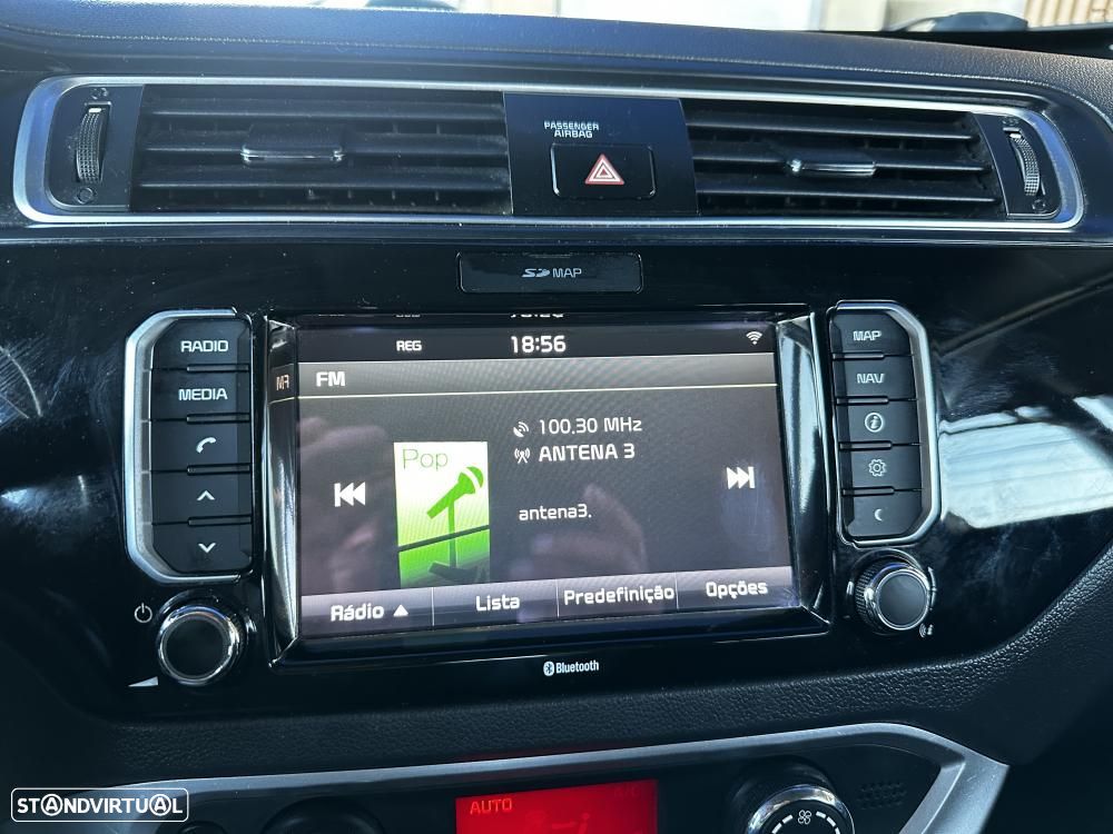 Kia Rio 1.1 CRDi EX - 23