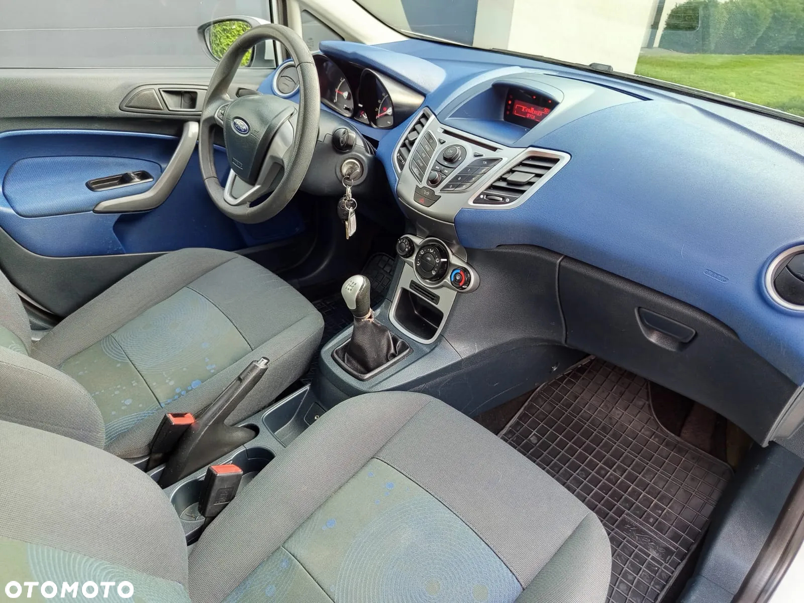 Ford Fiesta 1.25 Ambiente - 14