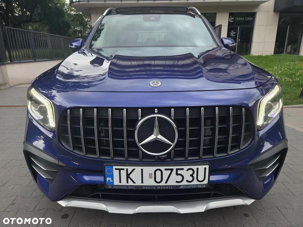 Mercedes-Benz GLB AMG 35 4-Matic - 25