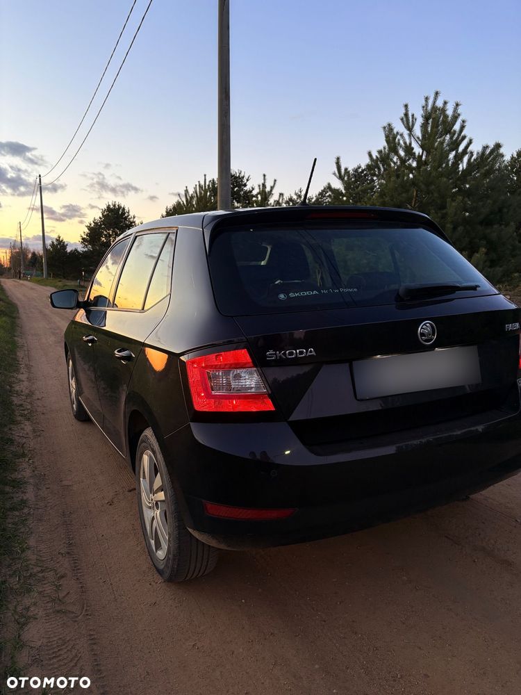 Skoda Fabia 1.0 TSI Ambition - 6