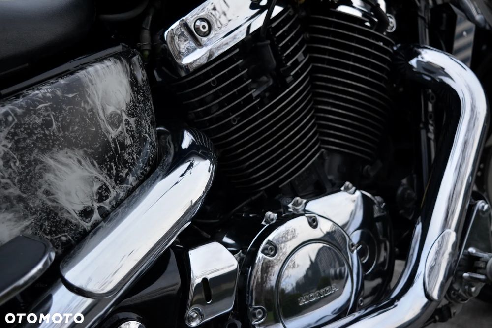 Honda Shadow - 6