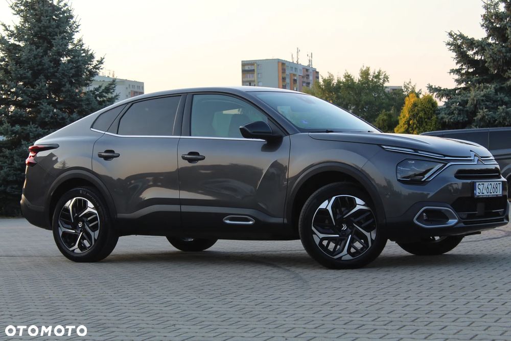 Citroën C4X - 6
