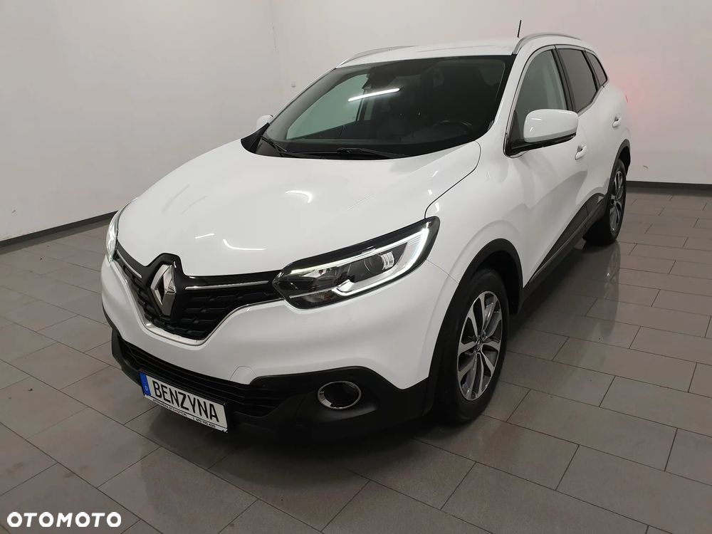 Renault Kadjar 1.2 Energy TCe Limited EDC - 32