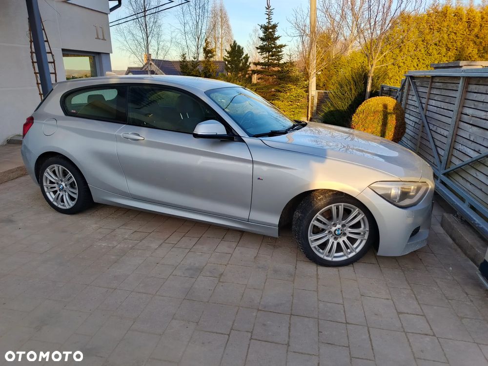 BMW Seria 1 120d xDrive BluePerformance Sport Line - 1