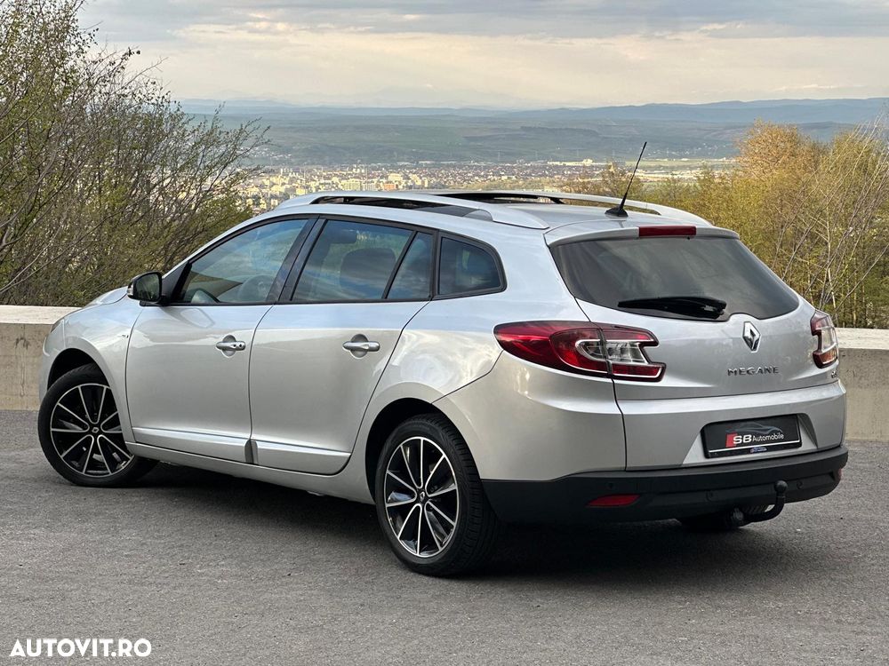 Renault Megane ENERGY dCi 110 Start & Stop Bose Edition - 7