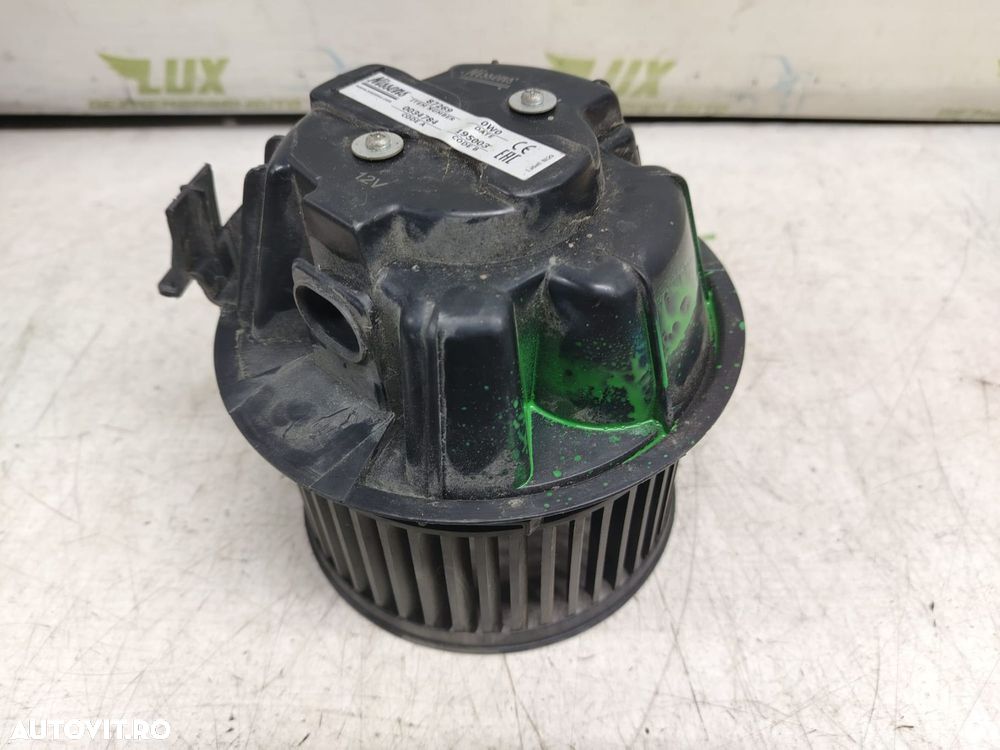 Motoras aeroterma 87269 Dacia Sandero 1 [2008 - 2012] - 2