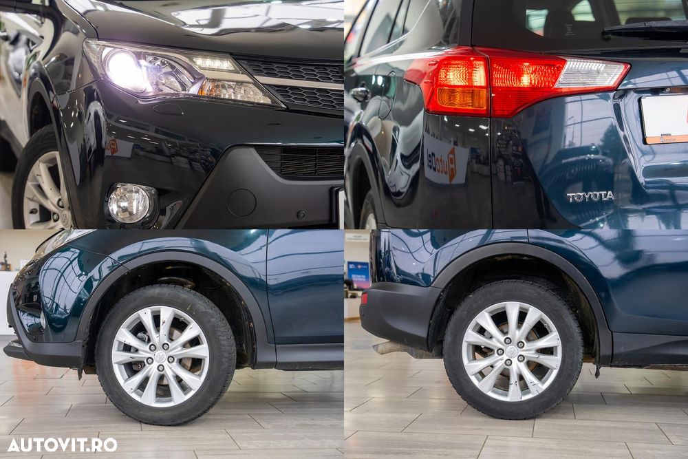 Toyota RAV4 - 2