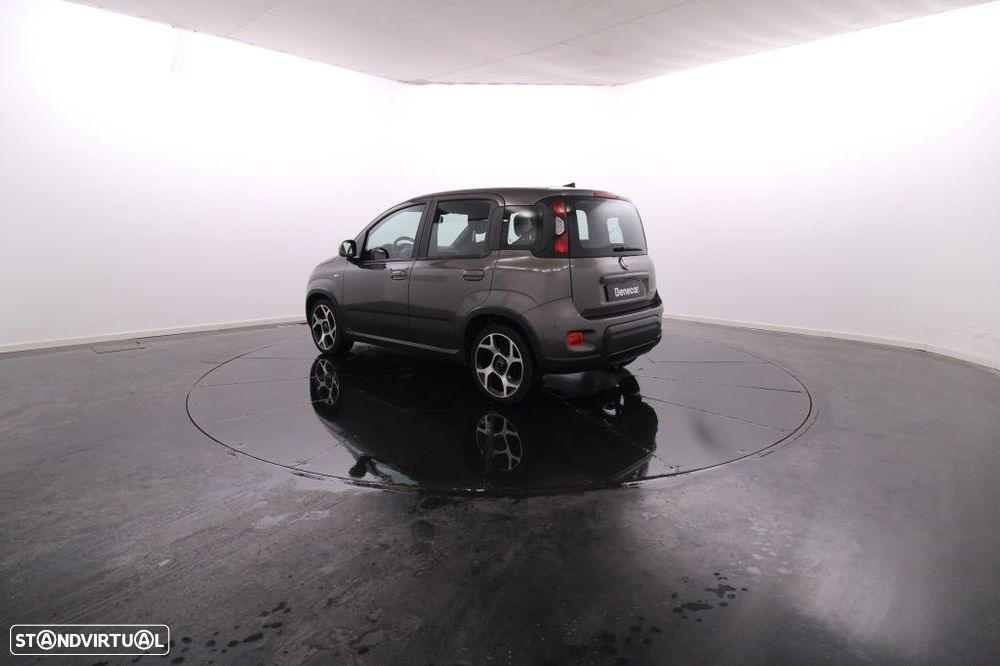 Fiat Panda 1.0 Hybrid Sport - 4