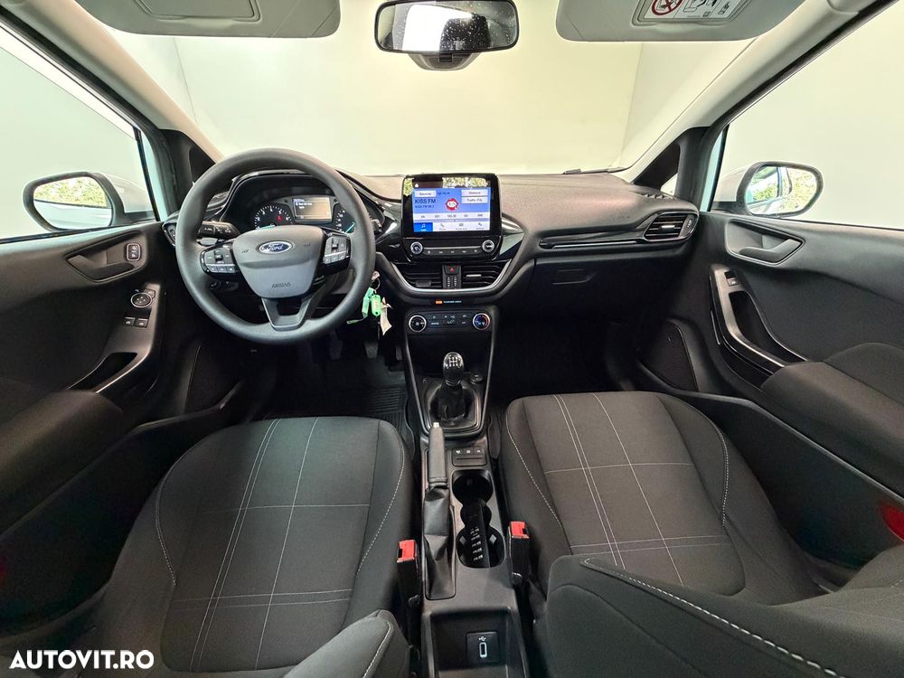 Ford Fiesta 1.1 Trend - 18