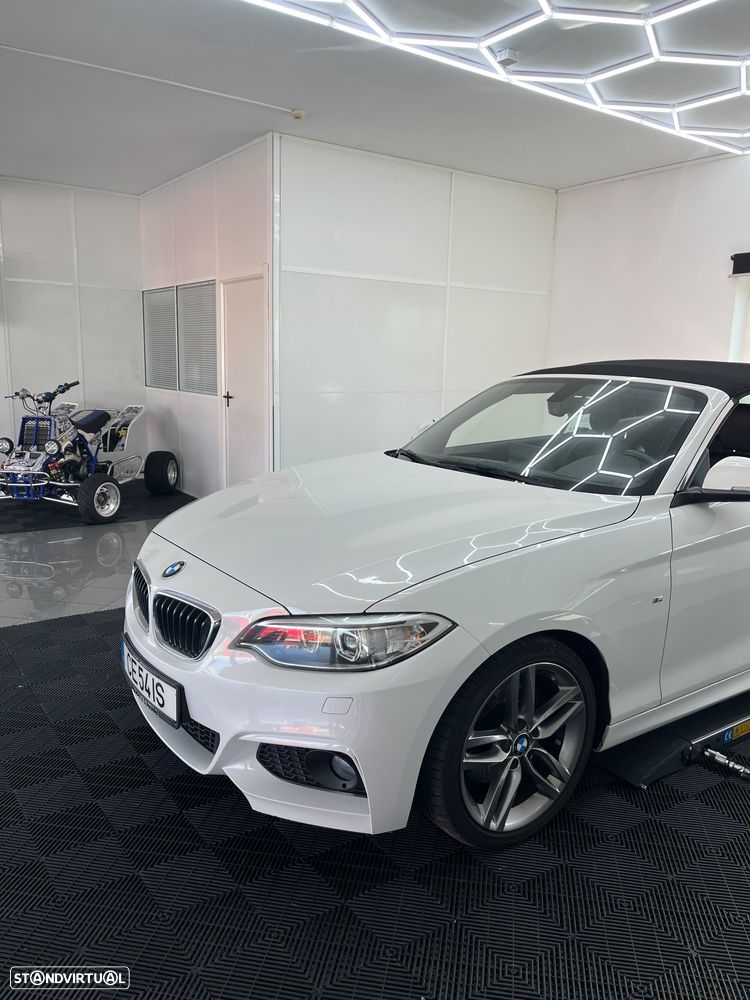 BMW 220 d Sport-Aut. M Sport - 10