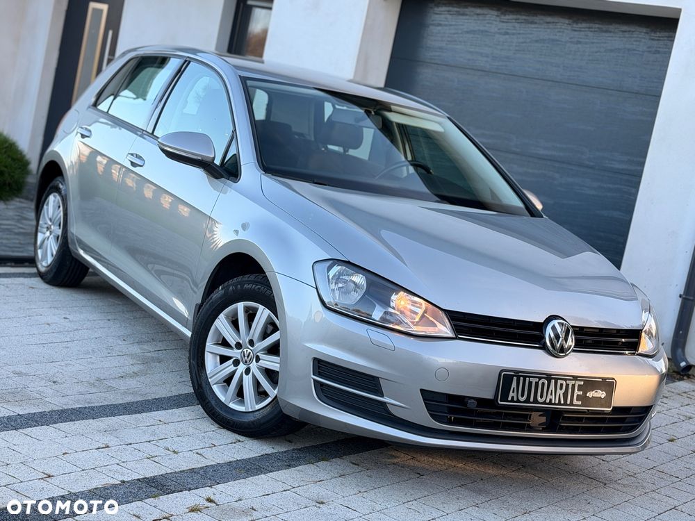 Volkswagen Golf 1.2 TSI BlueMotion Technology Comfortline - 3