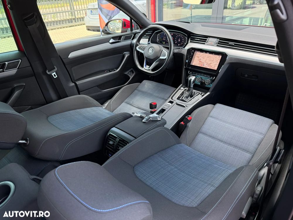 Volkswagen Passat 1.4 TSI DSG GTE - 8