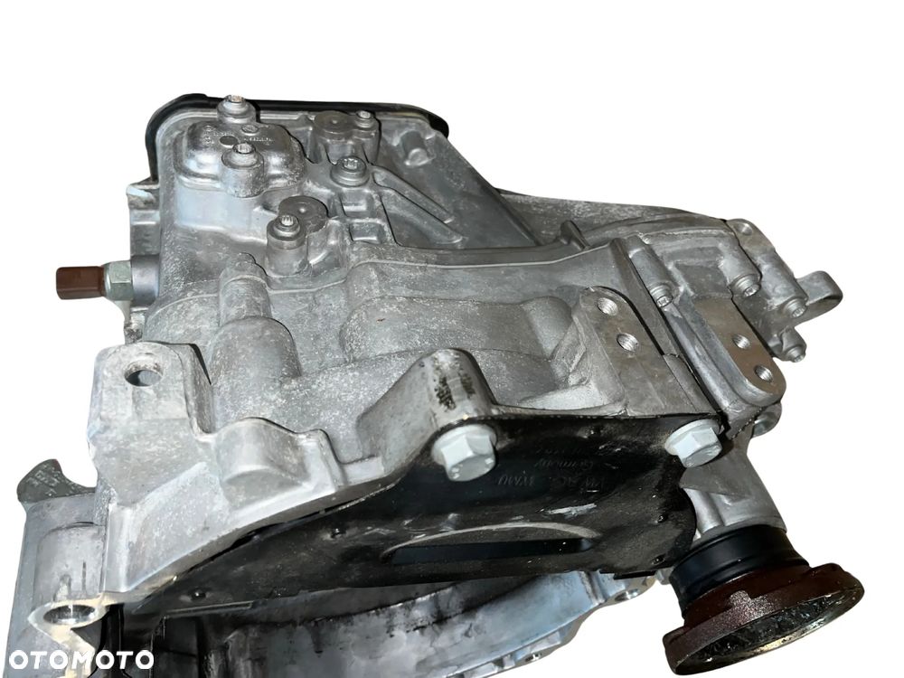 SKRZYNIA BIEGÓW VOLKSWAGEN AUDI SKODA OE 02T301103AC - 8