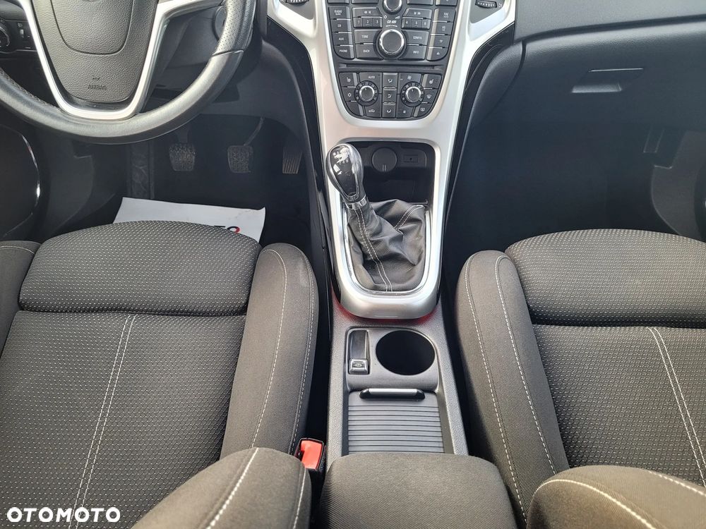 Opel Astra 1.6 Turbo Edition Sport - 17