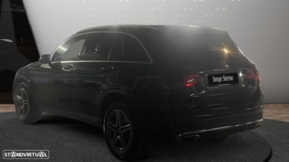 Mercedes-Benz GLC 300 de 4Matic 9G-TRONIC AMG Line Plus - 12