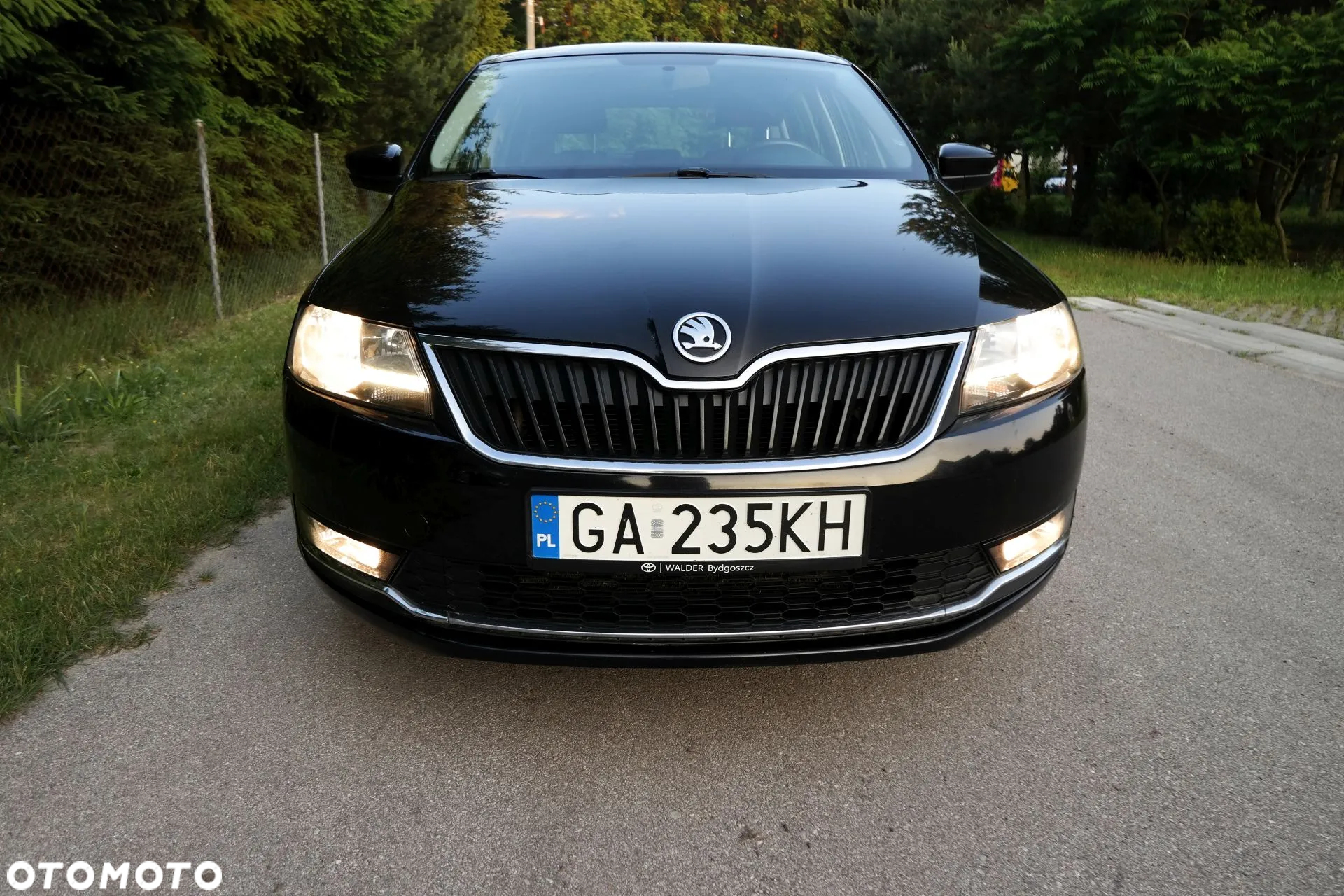 Skoda RAPID 1.0 TSI Ambition - 9