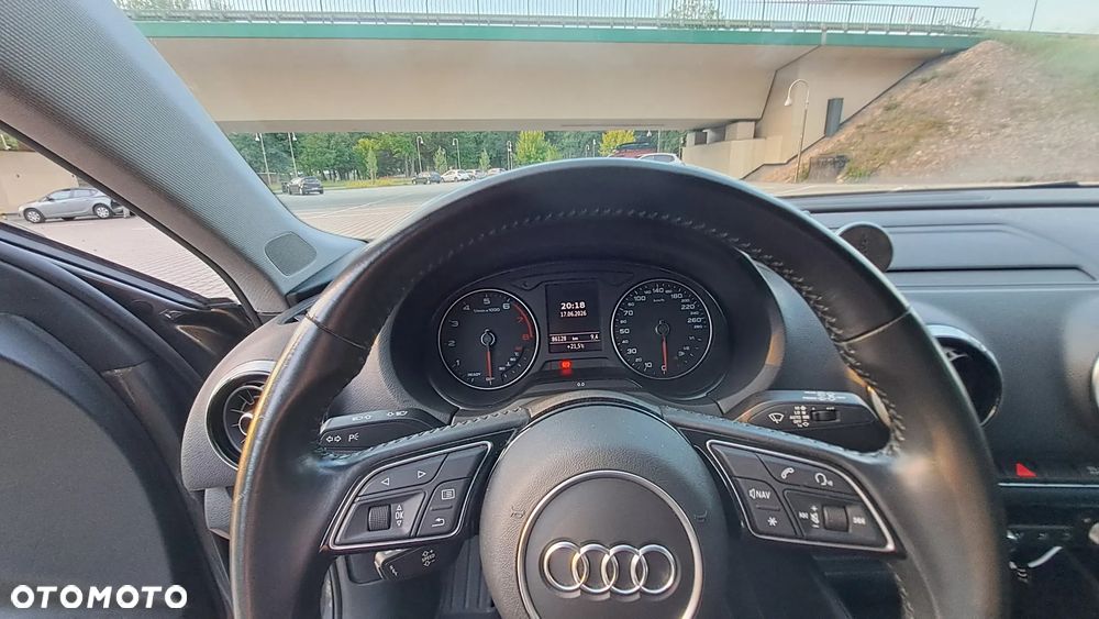 Audi A3 Sportback 35 TFSI cylinder on demand - 12