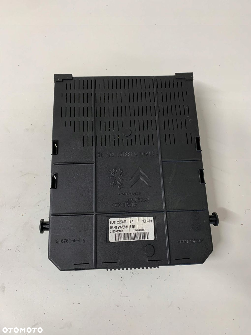 BSI H05-01 9656530580 CITROEN PEUGEOT - 3