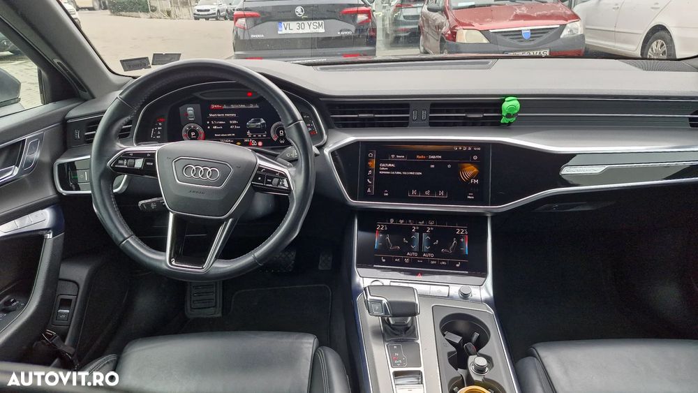 Audi A6 50 TDI quattro Tiptronic - 12