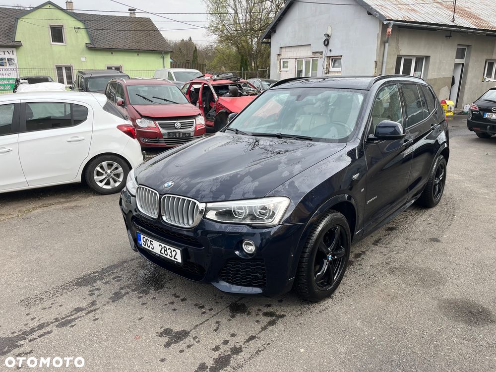 BMW X3 xDrive30d Sport-Aut M Sport - 1
