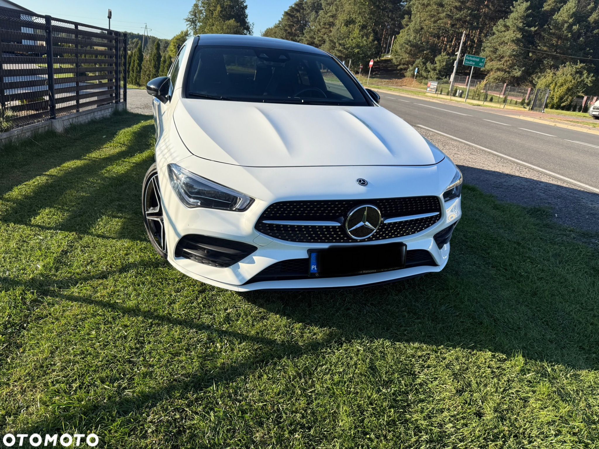 Mercedes-Benz CLA 250 4-Matic AMG Line 7G-DCT - 1