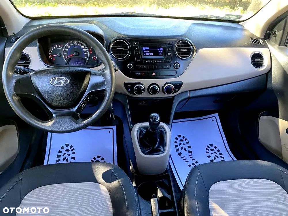 Hyundai i10 1.0 BlueDrive Access - 6