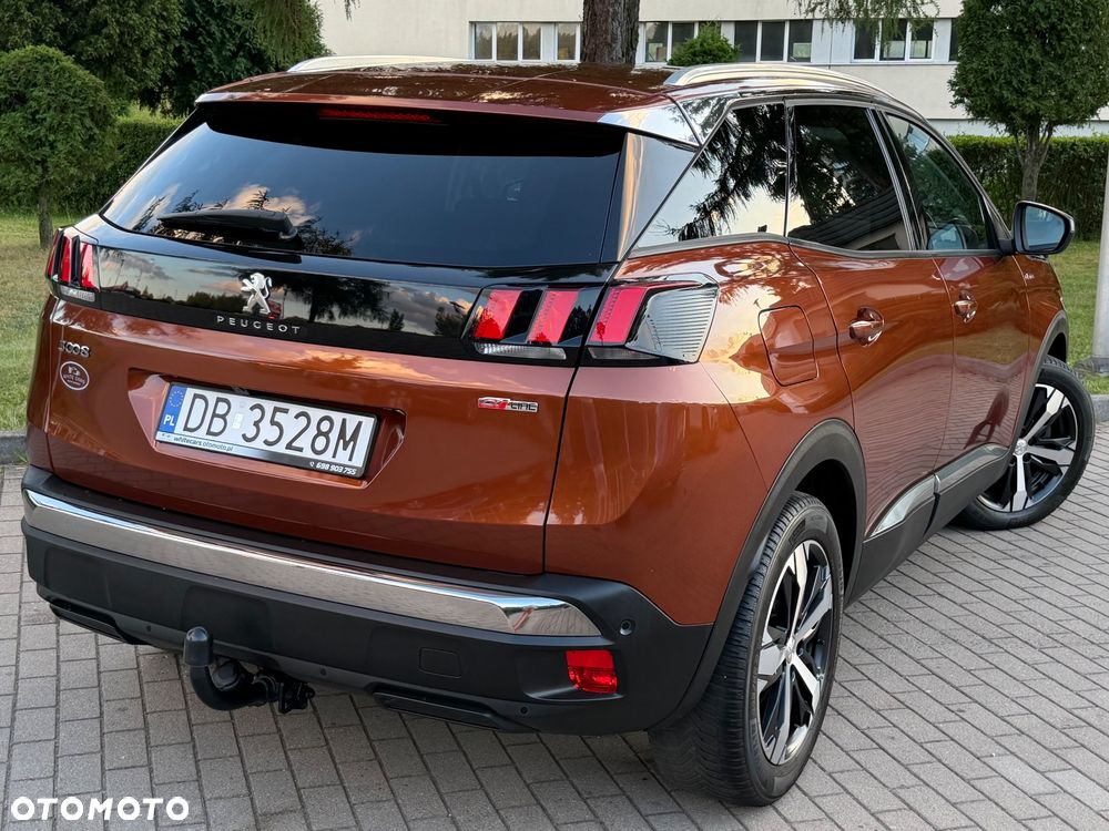Peugeot 3008 BlueHDi 130 Stop & Start EAT8 Allure - 32